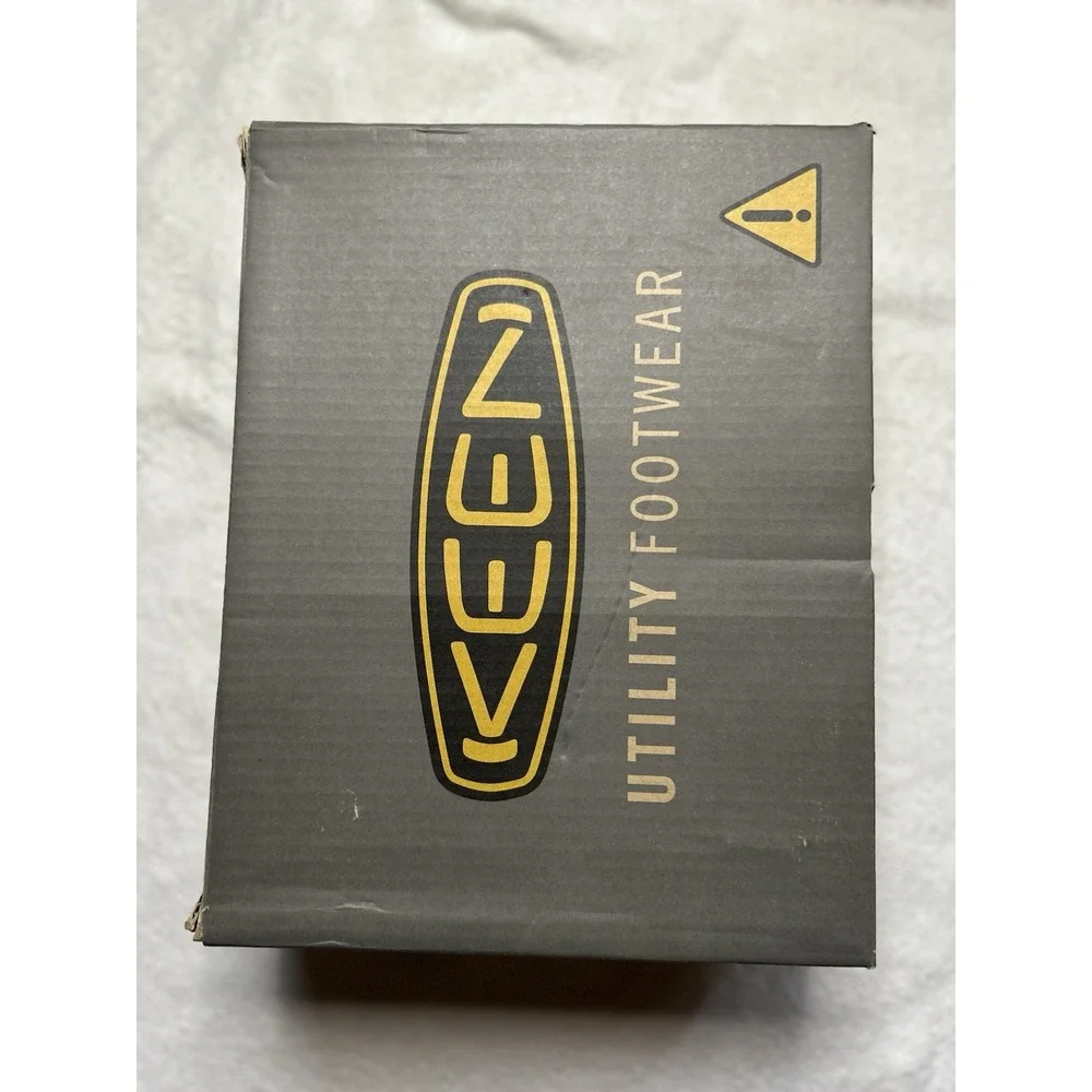 NEW Keen Utility Detroit Mid Steel Toe 1007003EE